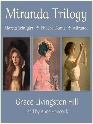 cover image of Miranda Trilogy